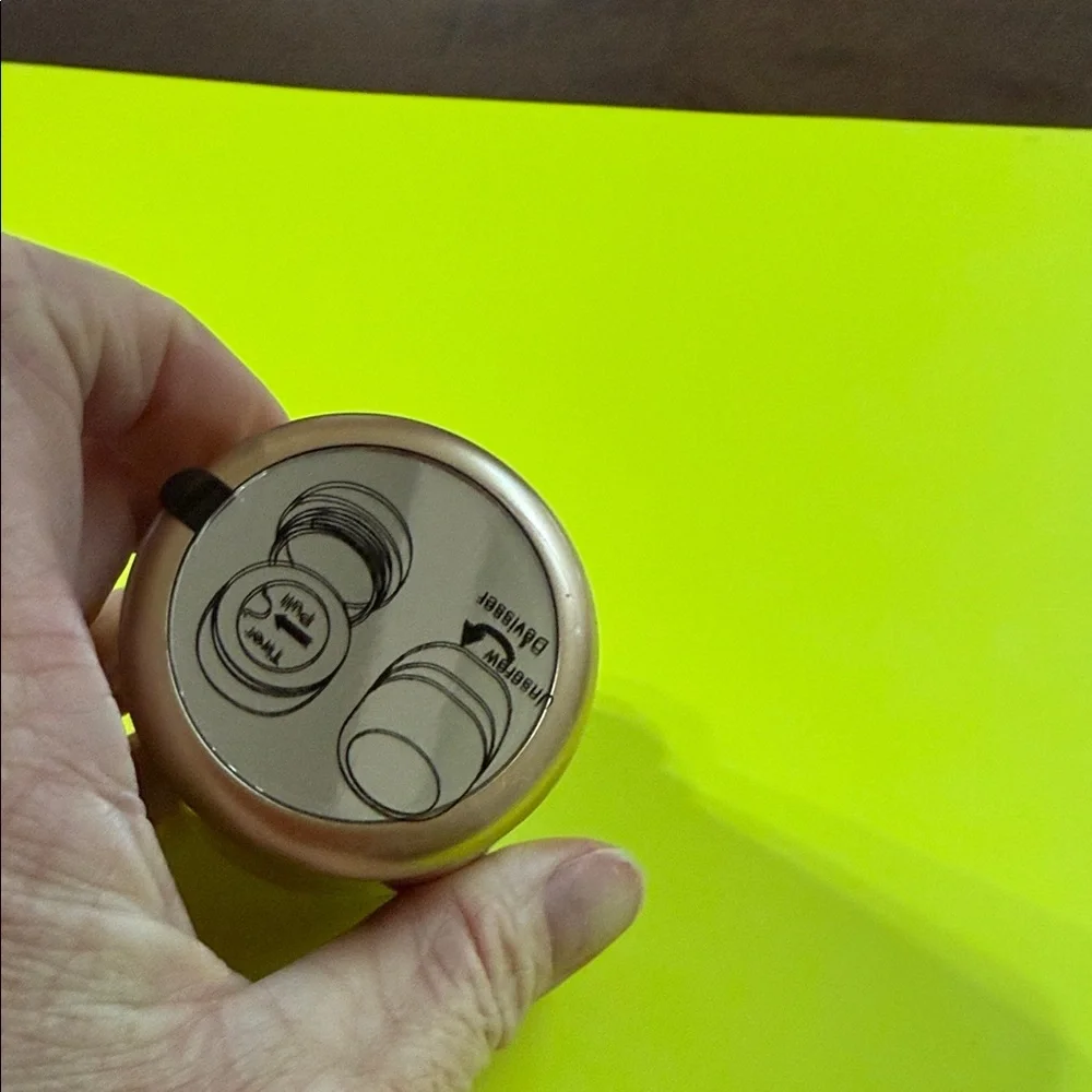Easy Peasy Mineral Powder: color Tan - Picture 3 of 3